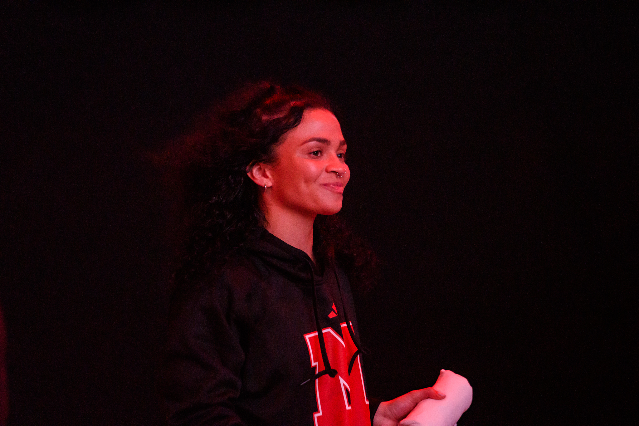 01_Darian White_WBB_SelectionShow0317